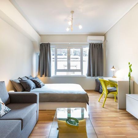 Exceptionally Located Studio Apartment Atenas Exterior foto