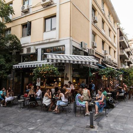Exceptionally Located Studio Apartment Atenas Exterior foto