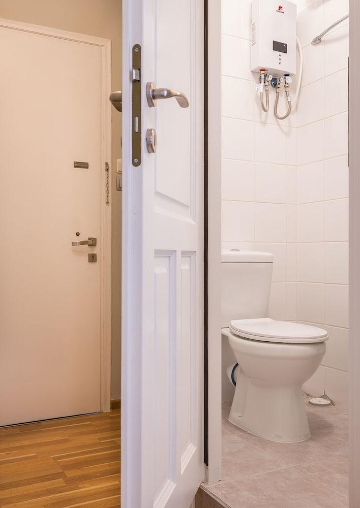 Exceptionally Located Studio Apartment Atenas Exterior foto