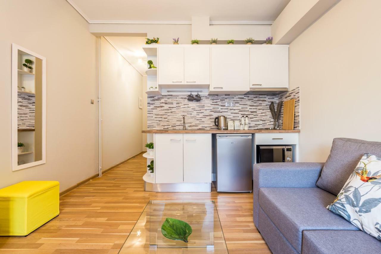 Exceptionally Located Studio Apartment Atenas Exterior foto