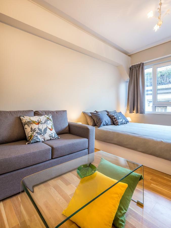 Exceptionally Located Studio Apartment Atenas Exterior foto