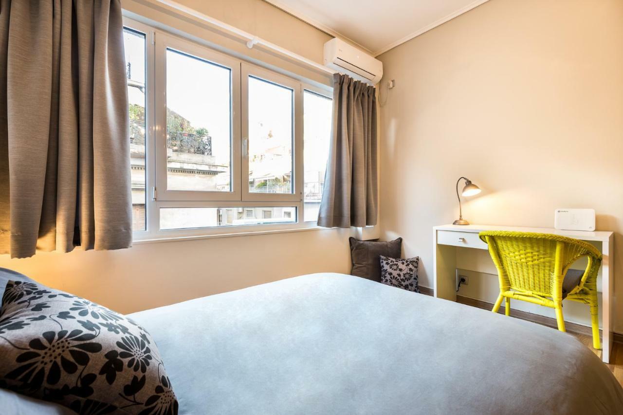 Exceptionally Located Studio Apartment Atenas Exterior foto